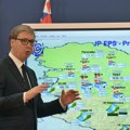 Vučić: Ne prodajemo EPS, kupovaćemo druge elektroprivrede u regionu
