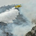 Još uvek traje evakuacija zbog požara u Kanadi