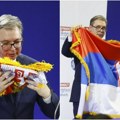 Simbol otpora, pobede, slobode i pravde Herojska borba Vučića protiv žigosanja Srba: "Niko ovu zastavu ne može i nikada…