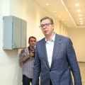 "Batinaši Tuku poštene ljude iz SNS jer ne mogu da pobede": Predsednik Aleksandar Vučić ispred izbornog štaba o…