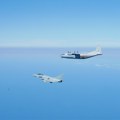 Nemački ratni avioni presreli ruske avione iznad Baltičkog mora