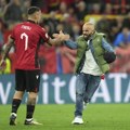 Uefa optužila Albaniju za provokativnu poruku na tribinama u utakmici protiv Italije na EP