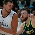 Evo gde možete da gledate uživo TV prenos meča Srbija - Australija u četvrtfinalu Olimpijskih igara