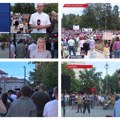 Pogledajte kako su prošli protesti protiv iskopavanja litijuma u Gornjem Milanovcu, Kruševcu i Zaječaru