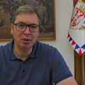 Vučić: Povećanje penzija od 1. decembra, verujem za 11 odsto