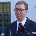 „Niko neće žrtvovati fotelju zbog Rio Tinta“: Vučić i Dačić o najavljenoj rekonstrukciji Vlade