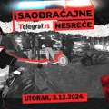 U Srbiji se juče dogodile 72 saobraćajne nezgode: Zbog loših uslova za vožnju, policija objavila važan apel