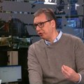 Vučić: Alijev doneo odluku da za Srbiju ne bude prekida u isporuci gasa