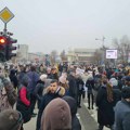 FOTO, VIDEO: Novi Sad zastao na 15 minuta i ovog petka