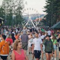 Zlatibor imao 1,2 miliona noćenja u 2024.