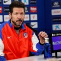 Simeone posle remija sa Realom: "Barsa je najbolja"