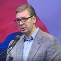 Aleksandar Vučić izjavio saučešće porodici Saše Popovića: Predsednik poslao telegram: "Baš mi je teško"