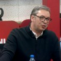 Vučić o sankcijama NIS-u: Trampova administracija neće promeniti stav