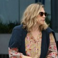 Branka Katić je stigla u Beograd i nosi najmodernije patike za proleće i leto FOTO