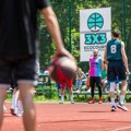 Eko turnir u basketu na Adi Ciganliji