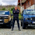 Ineos Grenadier izaziva Toyotu Land Cruiser