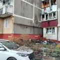Ruski dron pogodio civilni teretni voz, troje povrijeđenih u Kurskoj oblasti