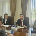 Ministarka privrede Adrijana Mesarović u Nišu: Kreće uređenje Suvodolskog potoka, rešava se i sudbina radnika…