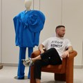 Paris Džekson u kreaciji srpskog brenda Mihano Momosa