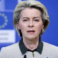 Fon der Lajen: EU će pojačati sankcije na Rusiju, uključujući i Severni tok 1 i 2