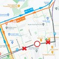 Od sutra privremena izmena trase autobuskih linija 4, 11A, 11B na Limanu