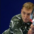 Međedović napravio preokret i osvojio prvi set posle medicinskog tajm-auta
