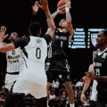 Evo gde možete da gledate uživo TV prenos 3. meča Partizan - Dubai u polufinalu ABA lige