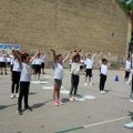 "Učionica zdravlja": Kroz igru i vežbe do zdravih navika