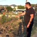 Drama u gračanici: Albanac pretio porodici Perić i nije dozvolio da vrate spomen ploču (video)