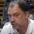 Pionir pozdravio čak tri trenera pred meč Partizan - Spartak, a onda se pojavio i četvrti: "Moja dva kluba..."
