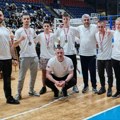 Reprezentativac iz Kragujevca osvojio bronzu