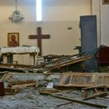 Sirija tvrdi da je Islamska država odgovorna za napad na crkvu u Damasku