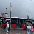Upozorenje RHMZ u vezi sa vremenskim nepogodama