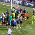 Bivši fudbaler Partizana izazvao haos posle utakmice: Đorđe Ivanović uhvatio za uvo jednog igrača crno-belih