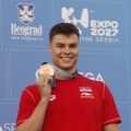 Barna oborio državni rekord na 50 metara slobodno