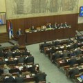 Sednica Skupštine Vojvodine pod pojačanim obezbeđenjem, PSG bojkotuje