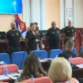 SNS teror u Zaječaru, ljudi sa fantomkama u sali Skupštine (VIDEO)