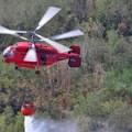 Srbija poslala protivpožarni helikopter u Crnu Goru: Kamov Ka-32 krenuo ka Podgorici