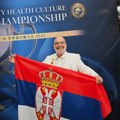 Peđa Filipović dobio orden u Japanu: Balkanski ambasador na svetskoj sceni nege i kulture Novo