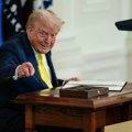 Trumpova administracija rangirala kompanije prema podršci poreskom zakonu