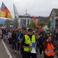 Studenti u blokadi: Pamtimo tragediju, zahtevamo odgovornost