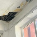 Ovako izgleda plafon osnovne škole „17. oktobar“ u Jagodini