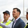 Uživo Mali u Surčinu: Ministar obilazi radove na izgradnji "Ekspo sela"