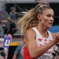 Najlepša atletičarka sveta se udala, svi su ostali u čudu kada su videli kada su videli jeno prezime