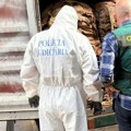 Razbijena međunarodna narko-mreža: zaplenjene dve tone kokaina