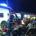 Kragujevac: Jedna osoba poginula, još 5 povređeno u saobraćajnoj nesreći