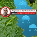 Danas promenljivo oblačno, ponegde kiša: Temperatura do 29