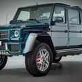 Mejveder tvrdi da je prevaren: Platio 1.200.000 za Maybach G650, traži da mu vrate pare