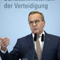 Pistorijus: Rusija špijunira naše vojne satelite, pretnja sve veća