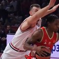 Milano ipak prejak! Košarkaši Crvene zvezde bez pobede na startu